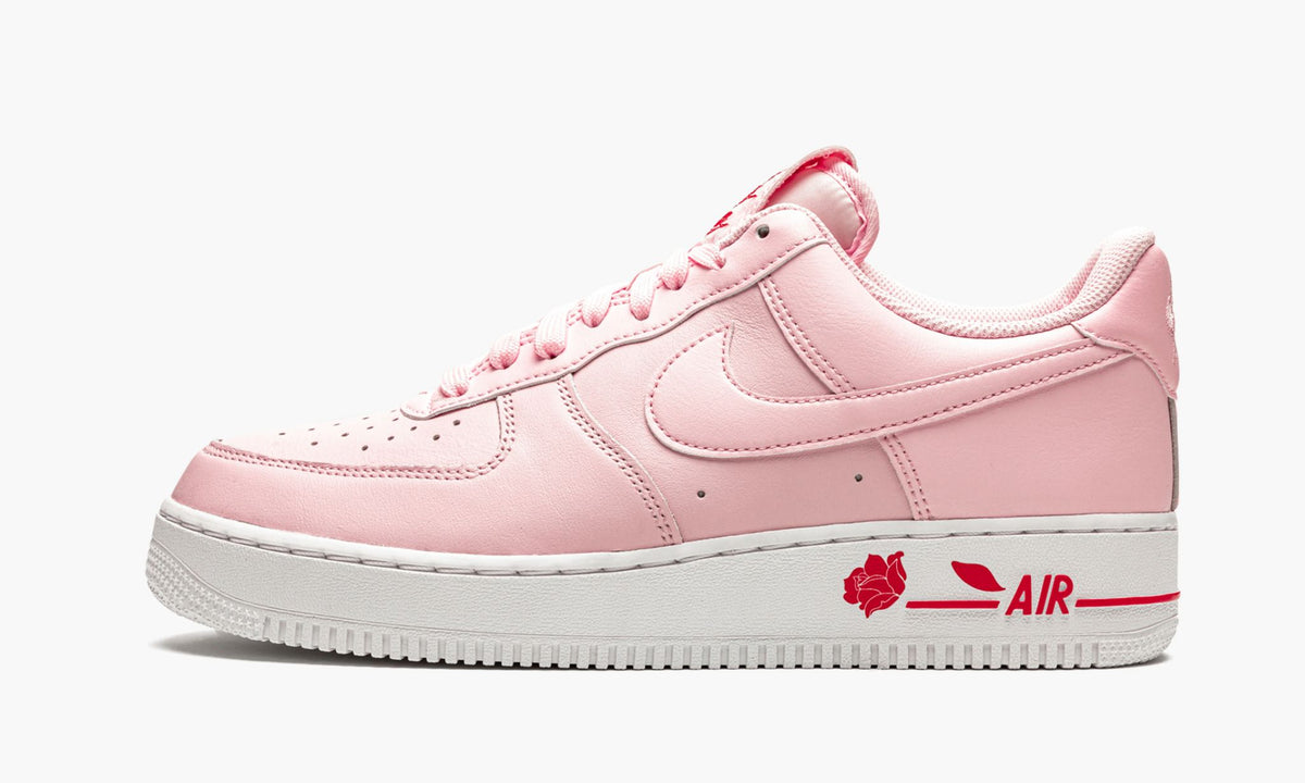 Air Force 1 '07 LX "Thank You Plastic Bag - Pink Foam" - Angle View 2