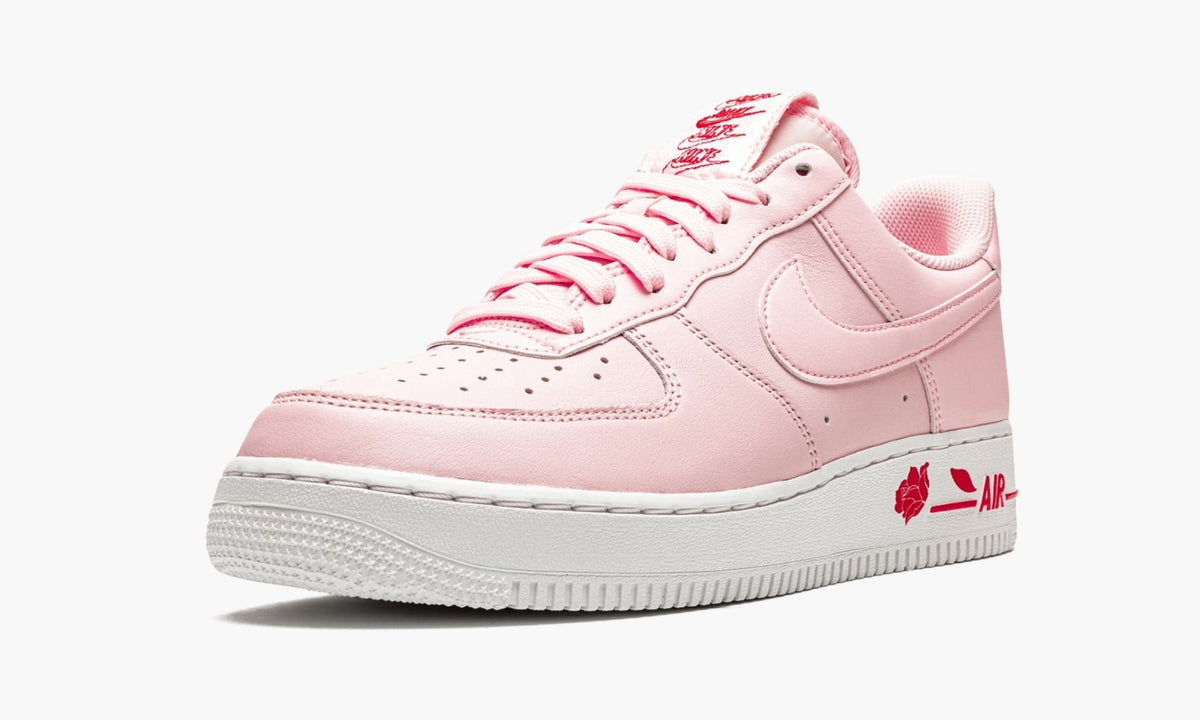 Air Force 1 '07 LX "Thank You Plastic Bag - Pink Foam" - Angle View 5