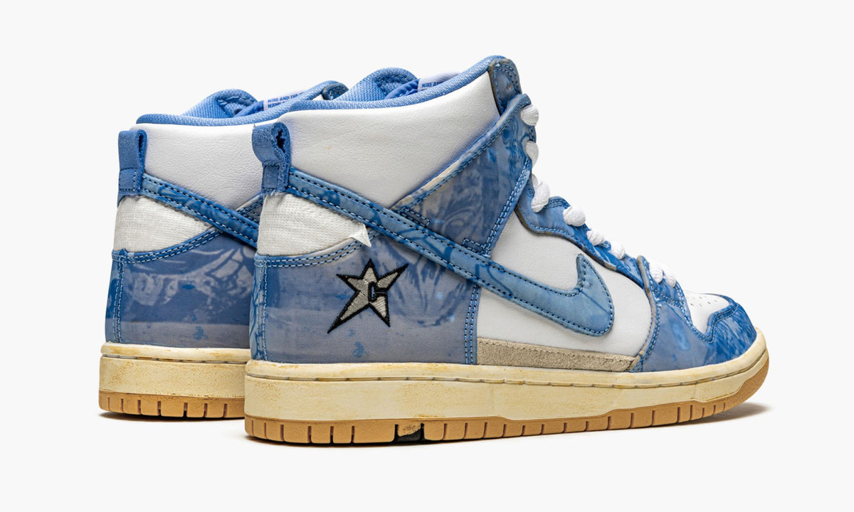SB Dunk High "Carpet Company" - View 4