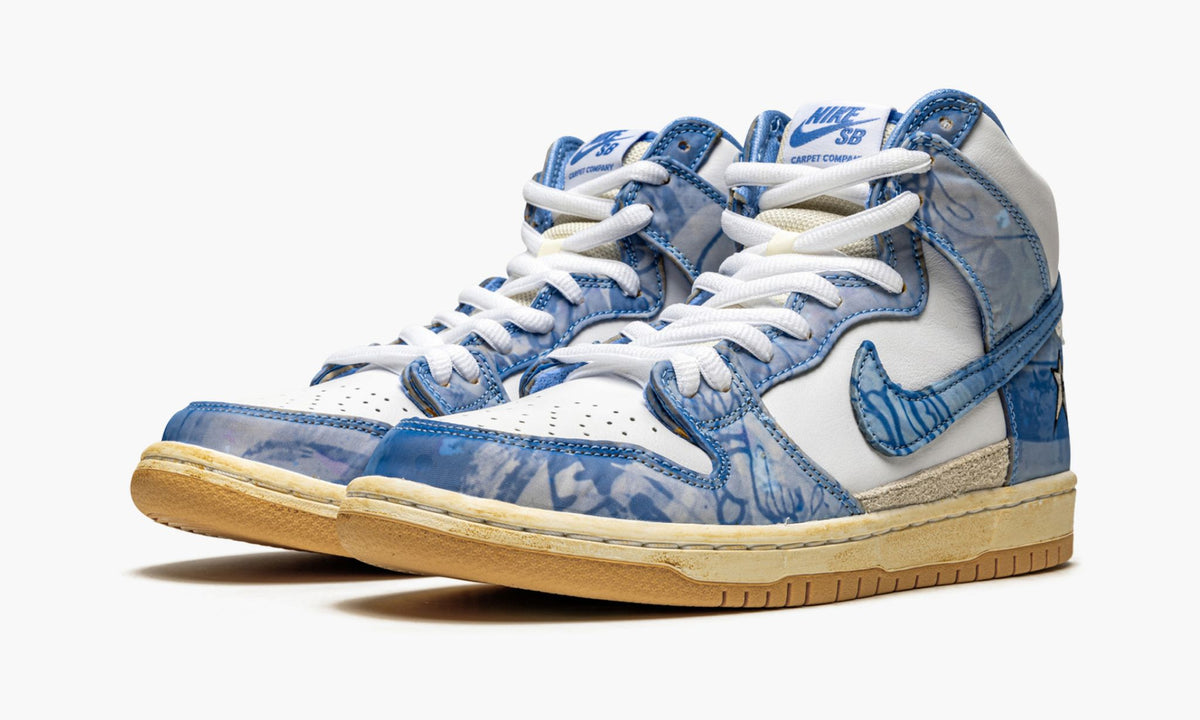SB Dunk High "Carpet Company" - View 3