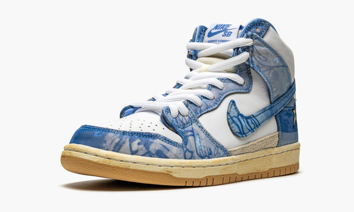 SB Dunk High "Carpet Company" - View 5