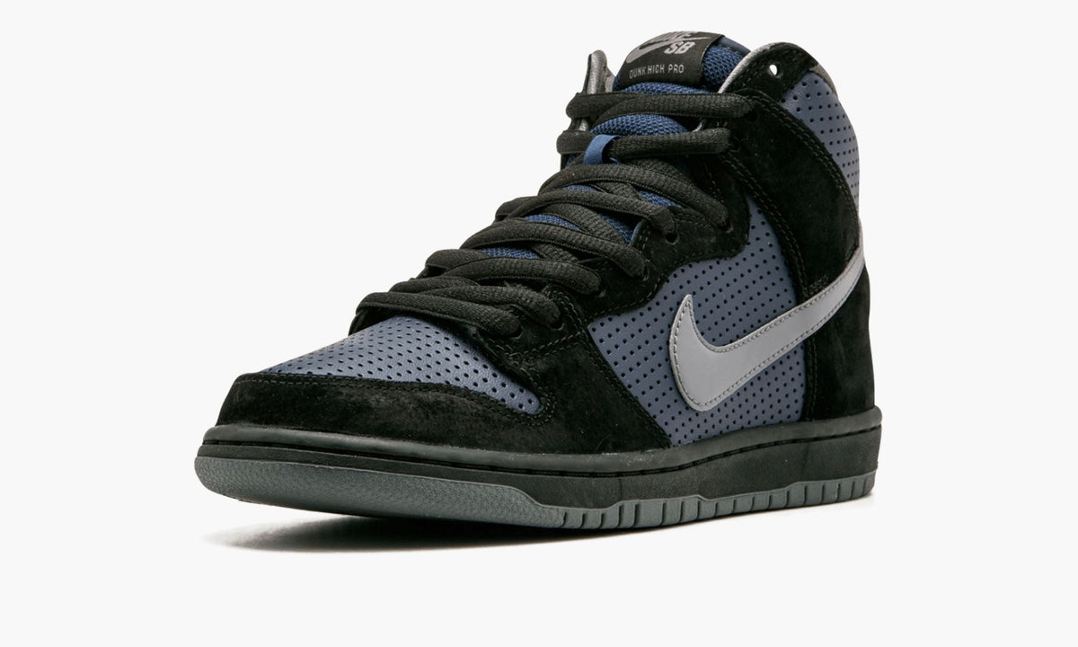 SB Dunk High TRD QS - View 5