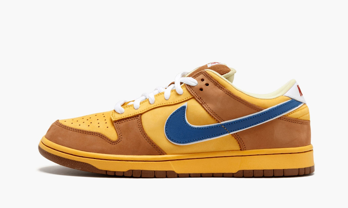 Dunk Low Premium SB "New Castle" - View 2