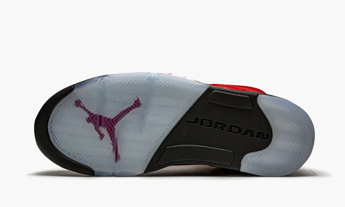 Air Jordan 5 Retro "Raging Bull " - Angle View 6