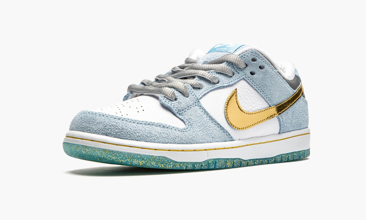 SB Dunk Low Pro QS "Sean Cliver - Special Box" - View 5