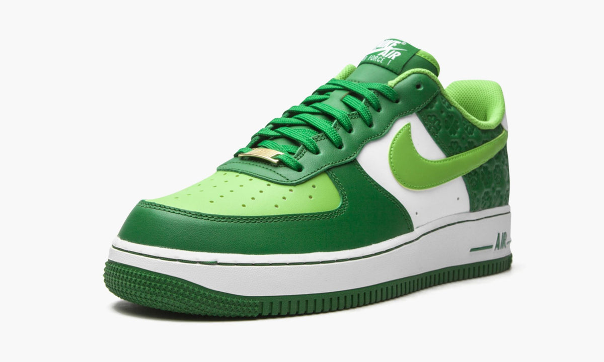 Air Force 1 Low "St Patrick's 2021" - Angle View 5