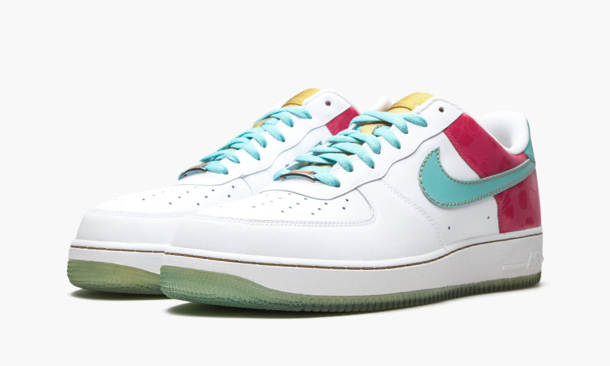 Air Force 1 Low '07 "Hawaiian" - Angle View 3