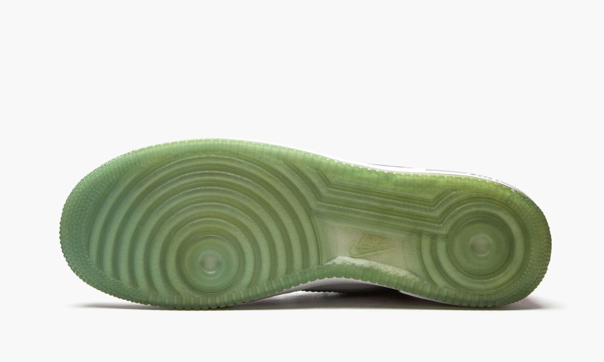 Air Force 1 Low '07 "Hawaiian" - Angle View 6