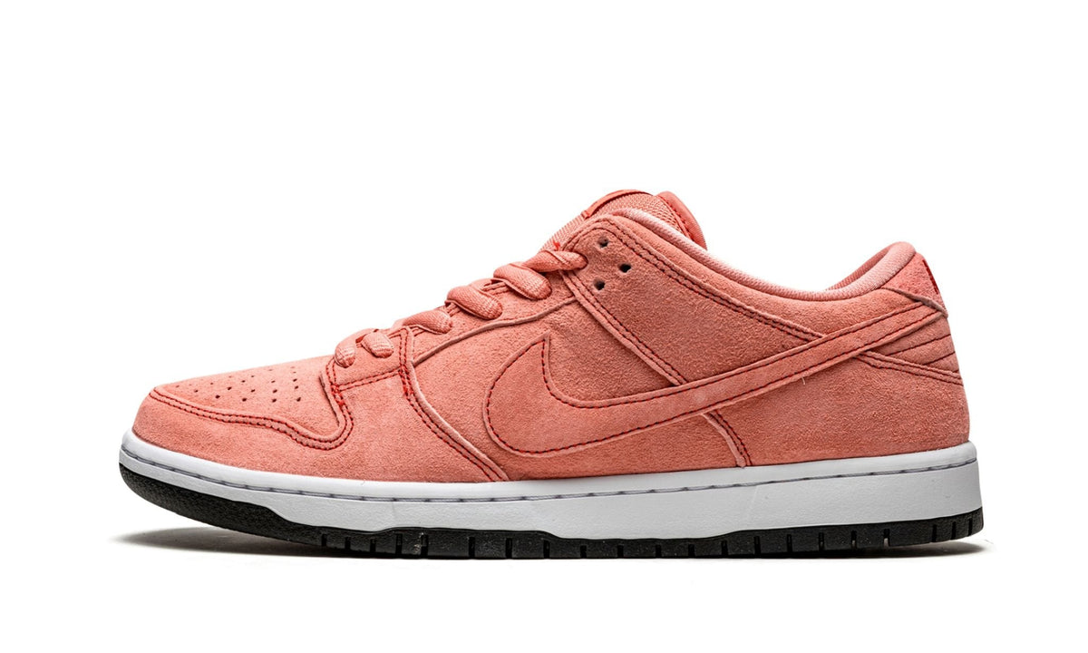 SB Dunk Low Pro "Pink Pig" - View 1