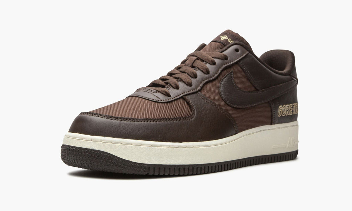 Air Force 1 Low Gore-Tex "Baroque Brown" - Angle View 5