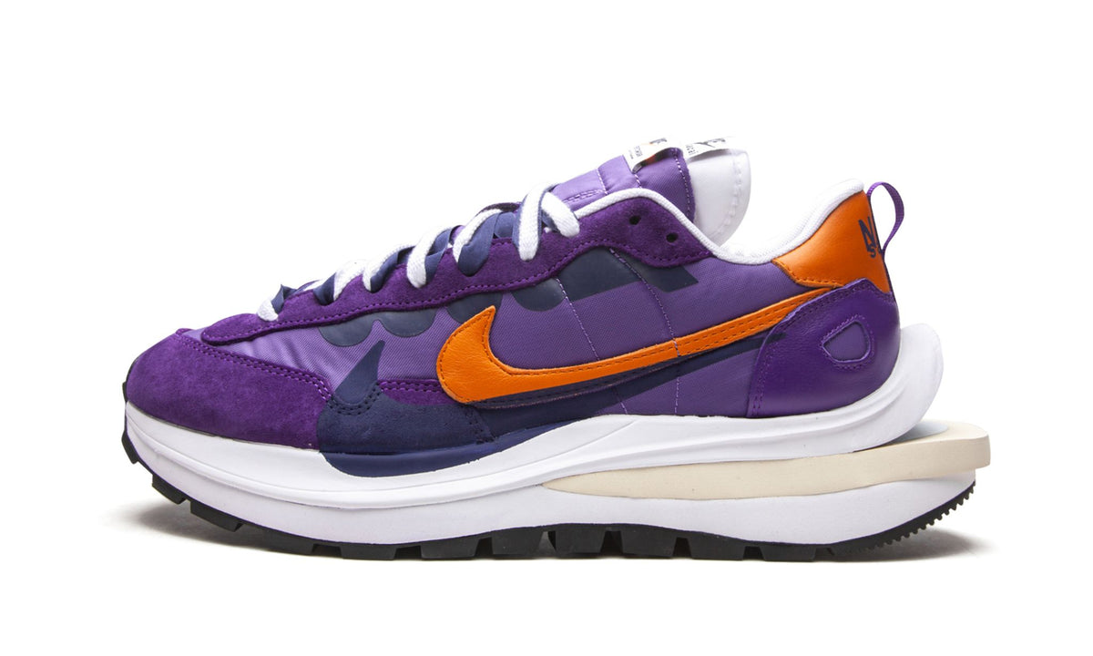 VaporWaffle "Sacai - Dark Iris" - View 1