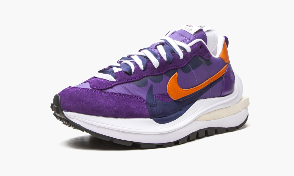VaporWaffle "Sacai - Dark Iris" - View 5