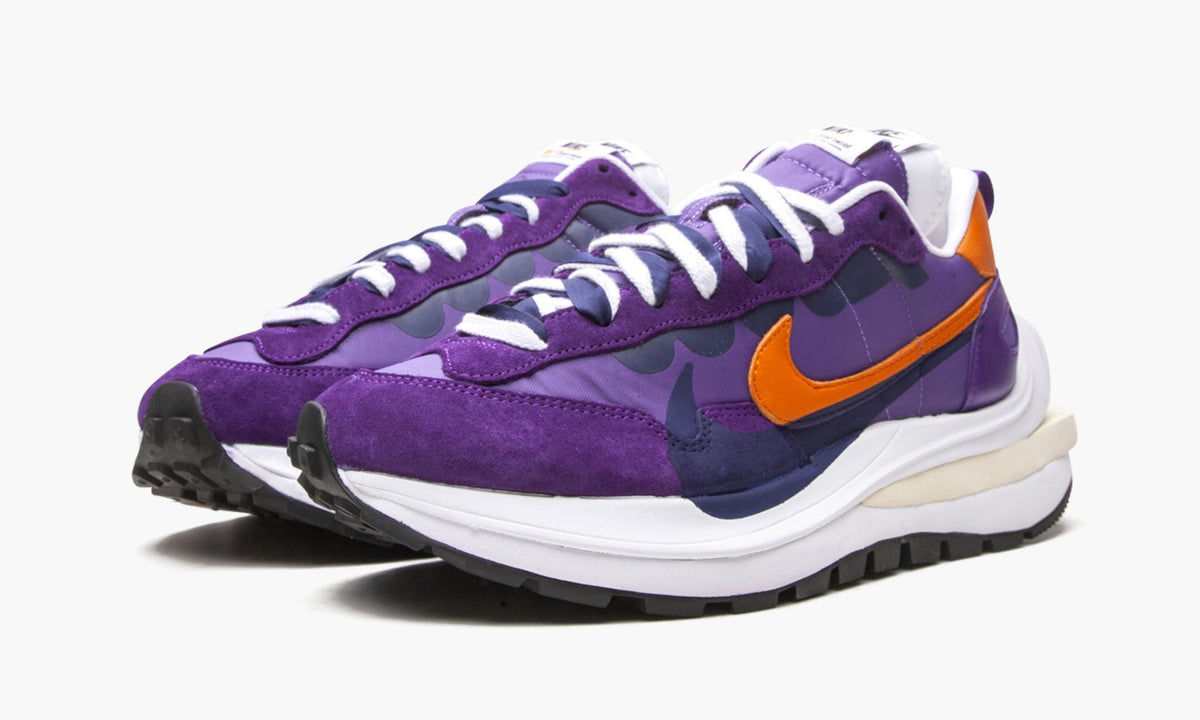 VaporWaffle "Sacai - Dark Iris" - View 3