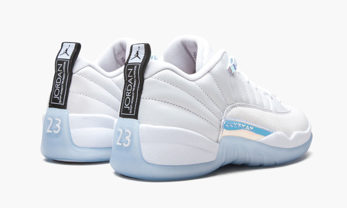 Air Jordan 12 Low "Easter" - Angle View 4
