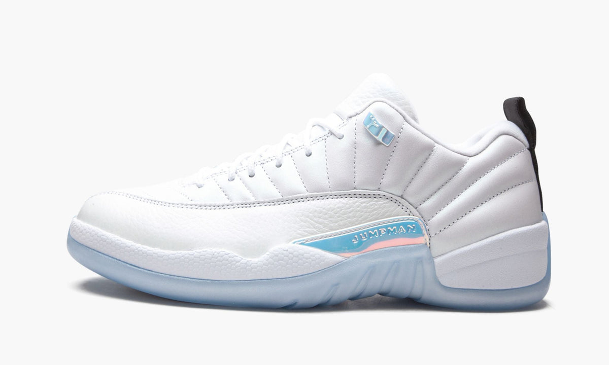 Air Jordan 12 Low "Easter" - Angle View 2