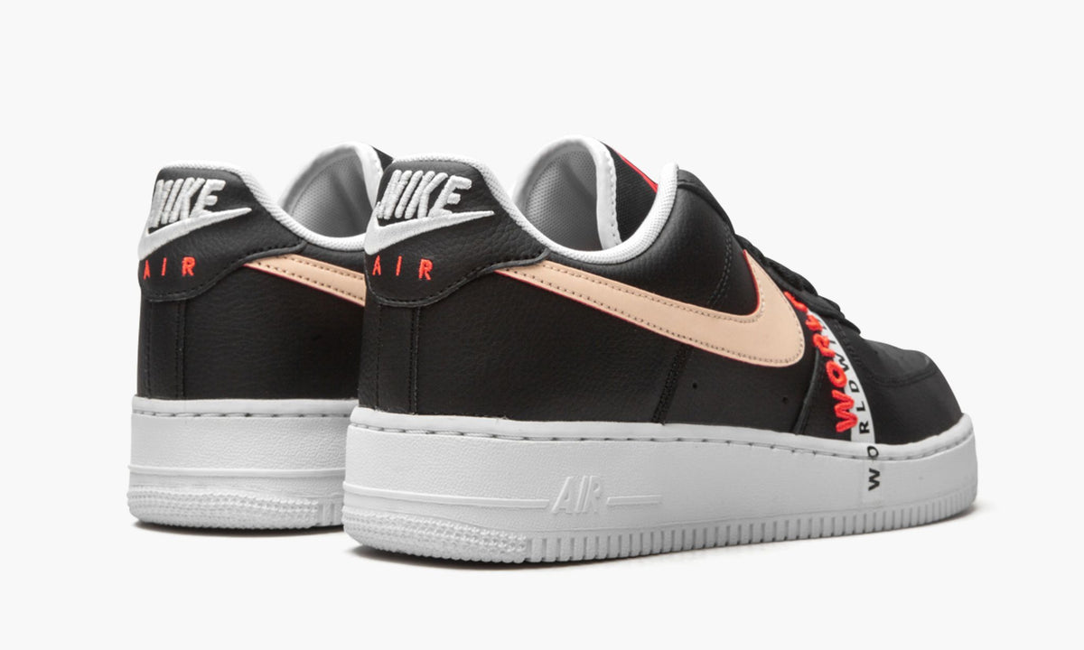 Air Force 1 '07 LV8 Worldwide - Angle View 4