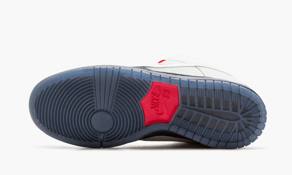 SB Dunk Low Premium "Wizard Of Oz - Dorothy" - View 6