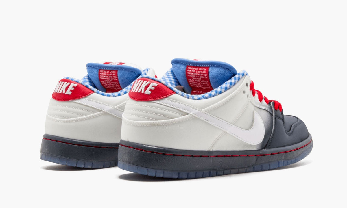 SB Dunk Low Premium "Wizard Of Oz - Dorothy" - View 4