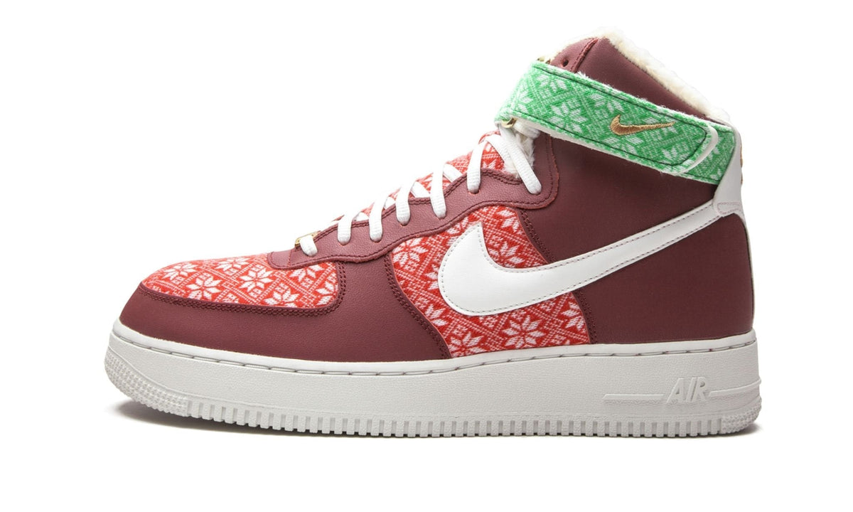 Air Force 1 High "Nordic Christmas" - Main View