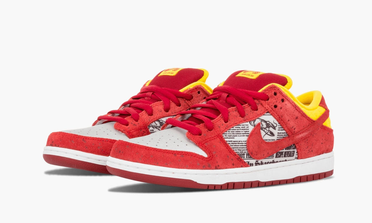 SB Dunk Low Premium QS "Crawfish" - View 3
