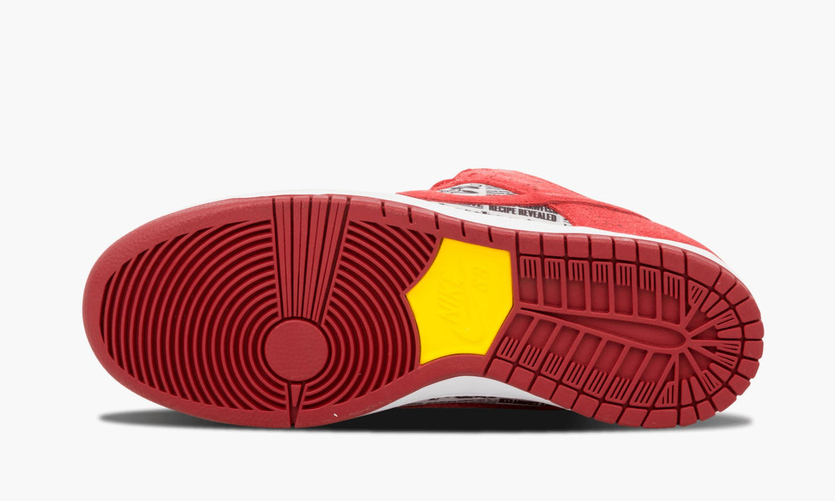 SB Dunk Low Premium QS "Crawfish" - View 5