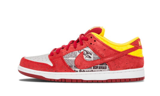 SB Dunk Low Premium QS "Crawfish" - View 1
