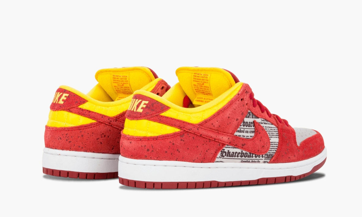 SB Dunk Low Premium QS "Crawfish" - View 4