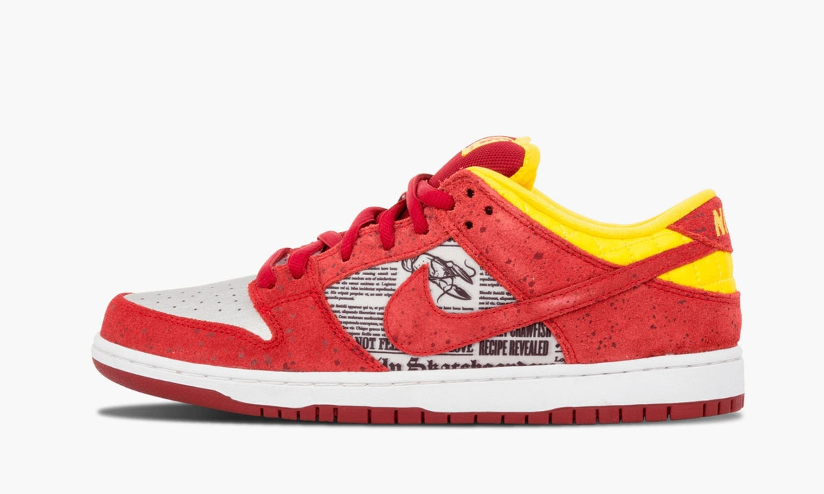 SB Dunk Low Premium QS "Crawfish" - View 2