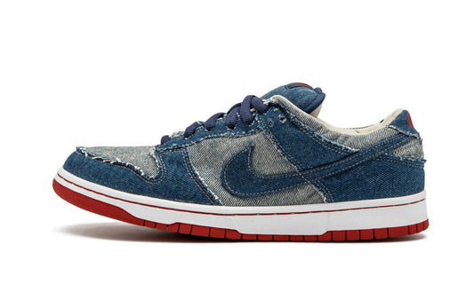 Dunk Low Pro SB "Reese Forbes - Denim" - View 1