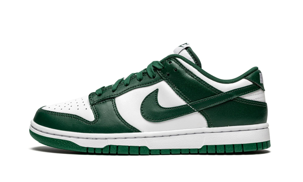 Dunk Low "Team Green" - View 1