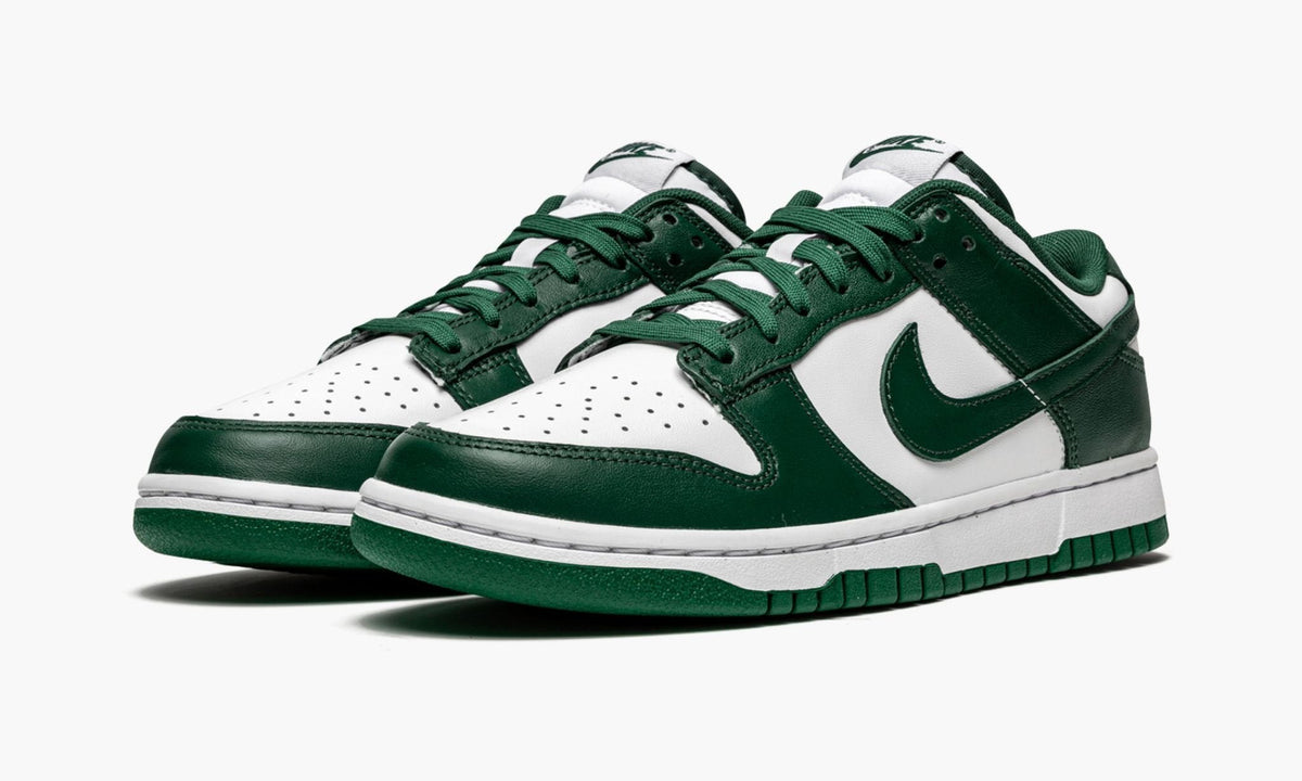 Dunk Low "Team Green" - View 3