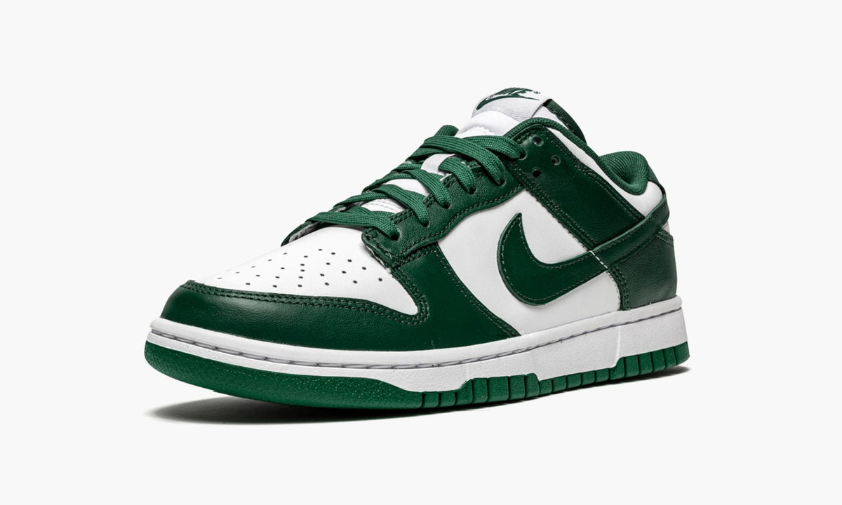 Dunk Low "Team Green" - View 5