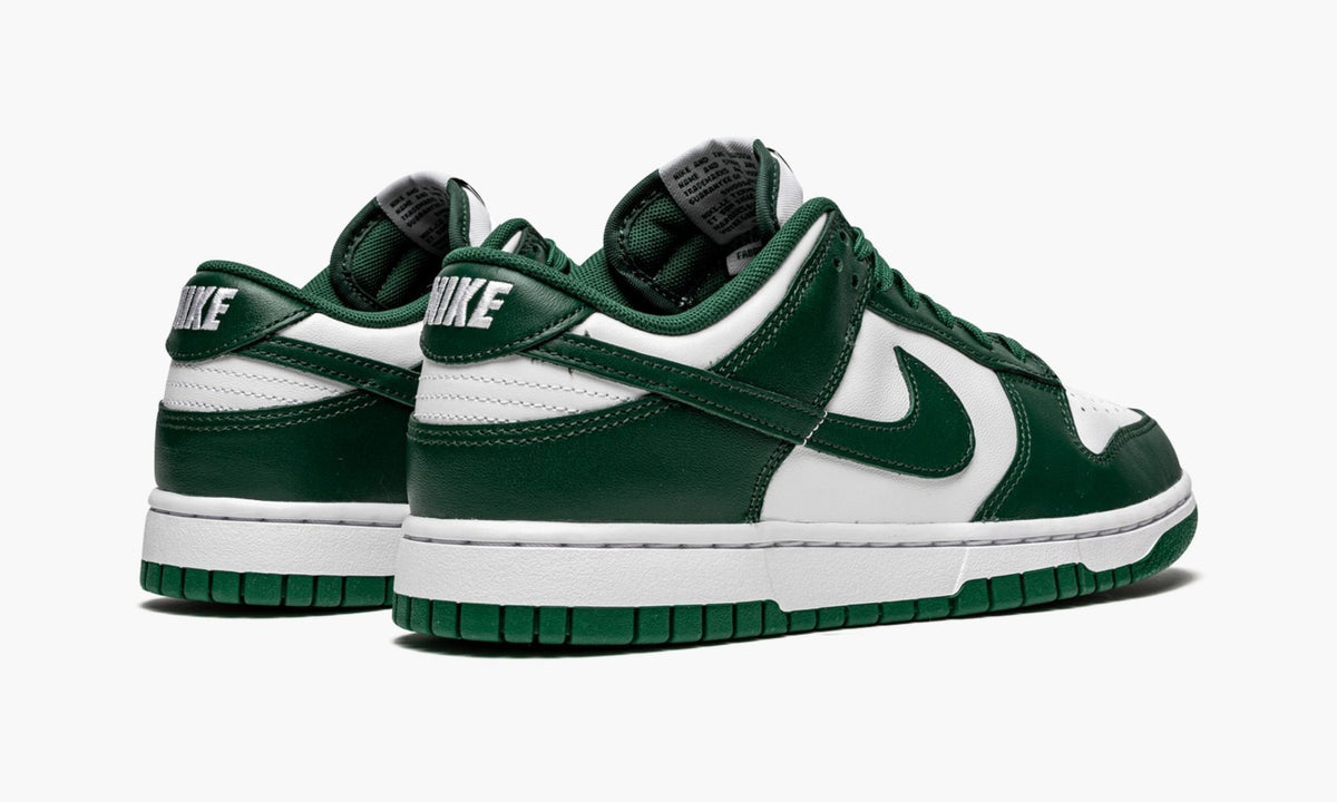 Dunk Low "Team Green" - View 4