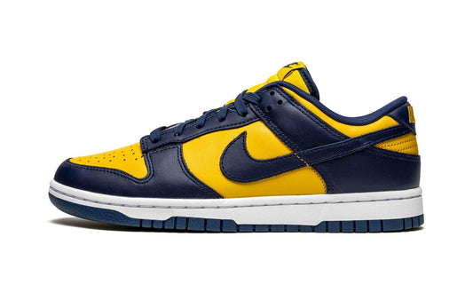 Dunk Low "Michigan" - View 1