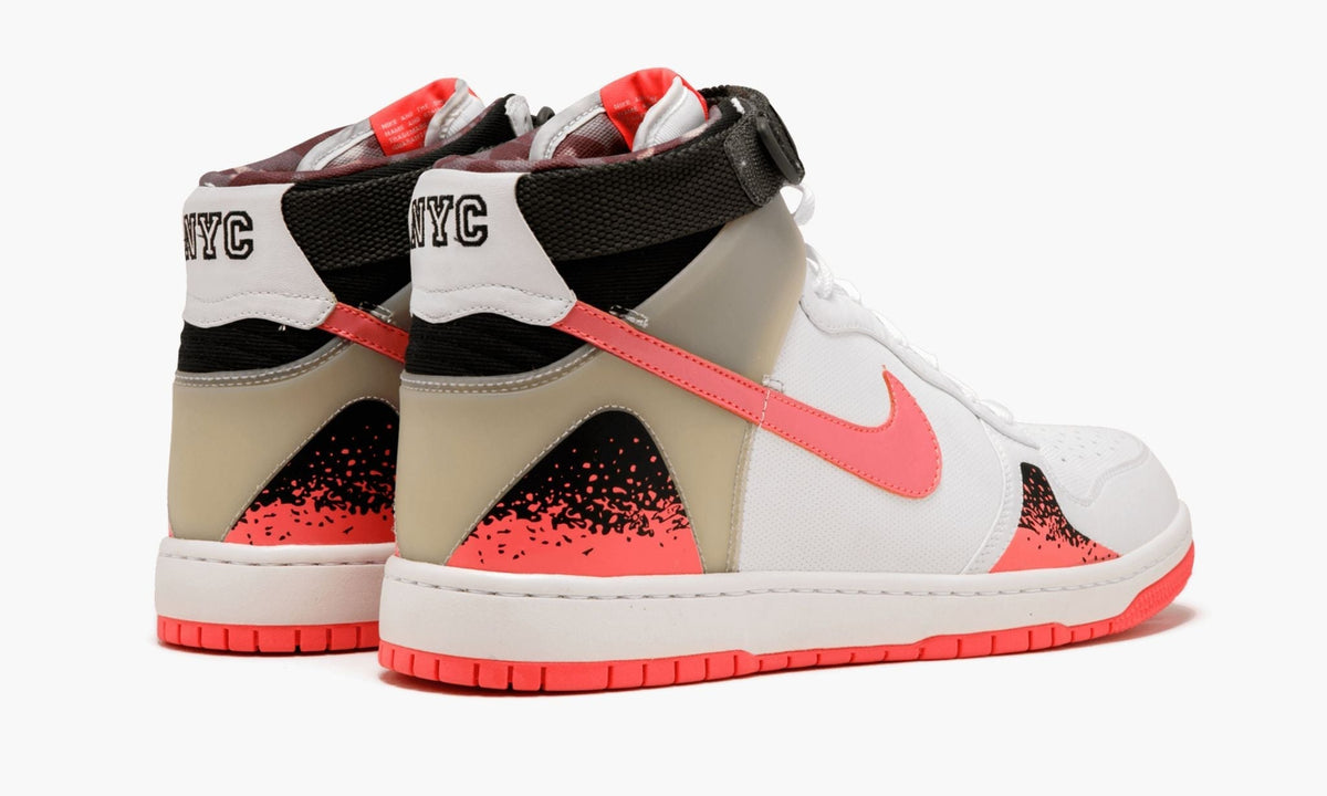 Dunk Hi Challenge Supreme "Union NYC" - View 4