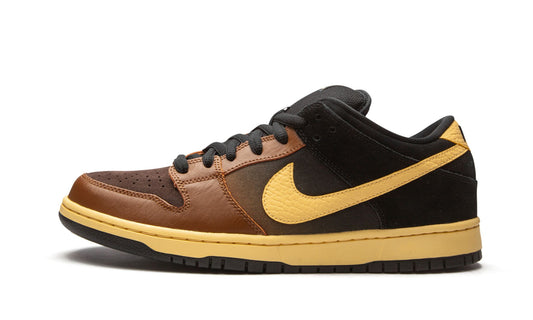 Dunk SB Low "Black and Tan" - View 1