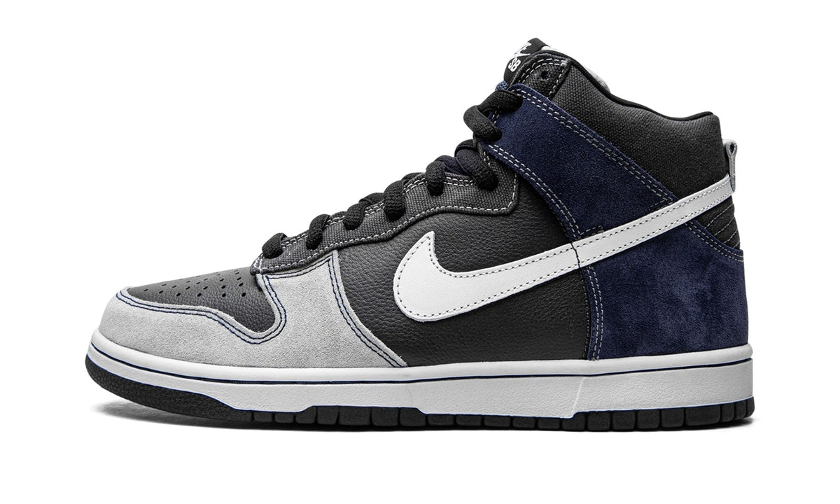 Dunk High Pro SB "UnFutura" - View 1