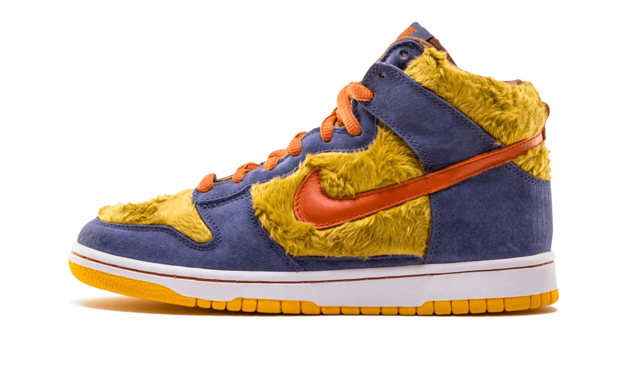Dunk High Premium SB "Papa Bears" - View 1