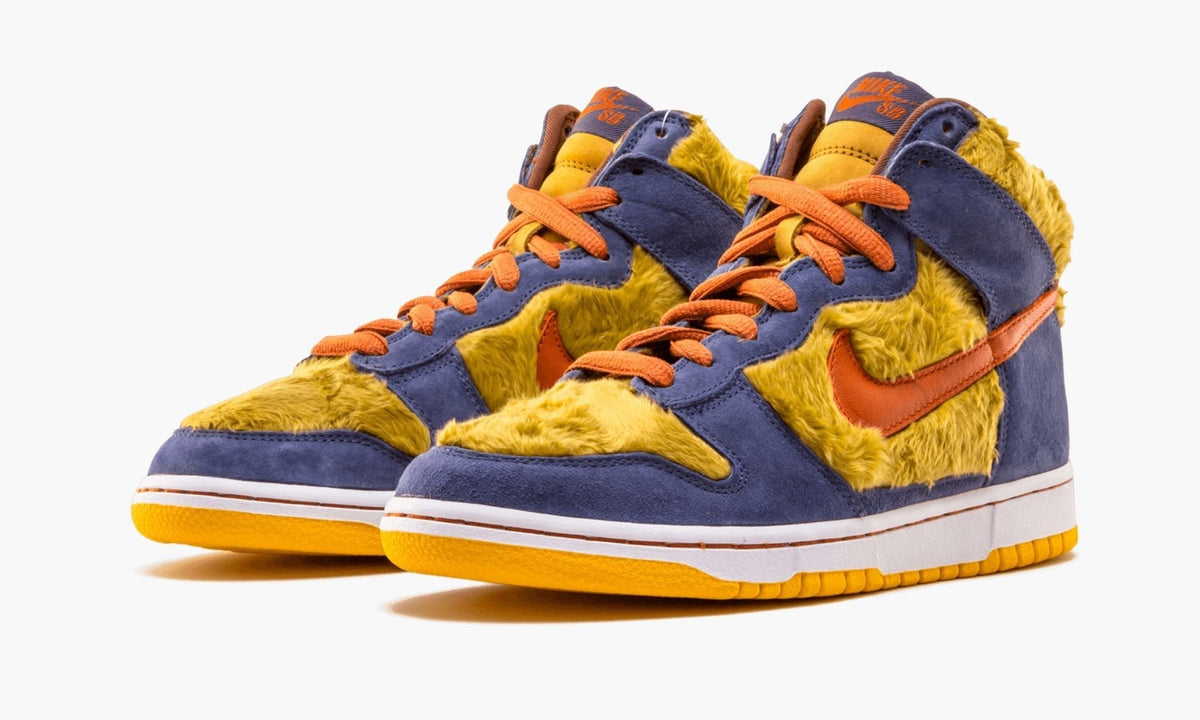 Dunk High Premium SB "Papa Bears" - View 7
