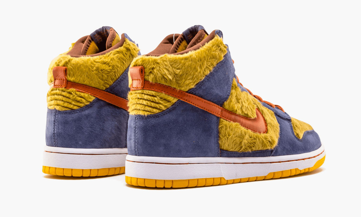 Dunk High Premium SB "Papa Bears" - View 10