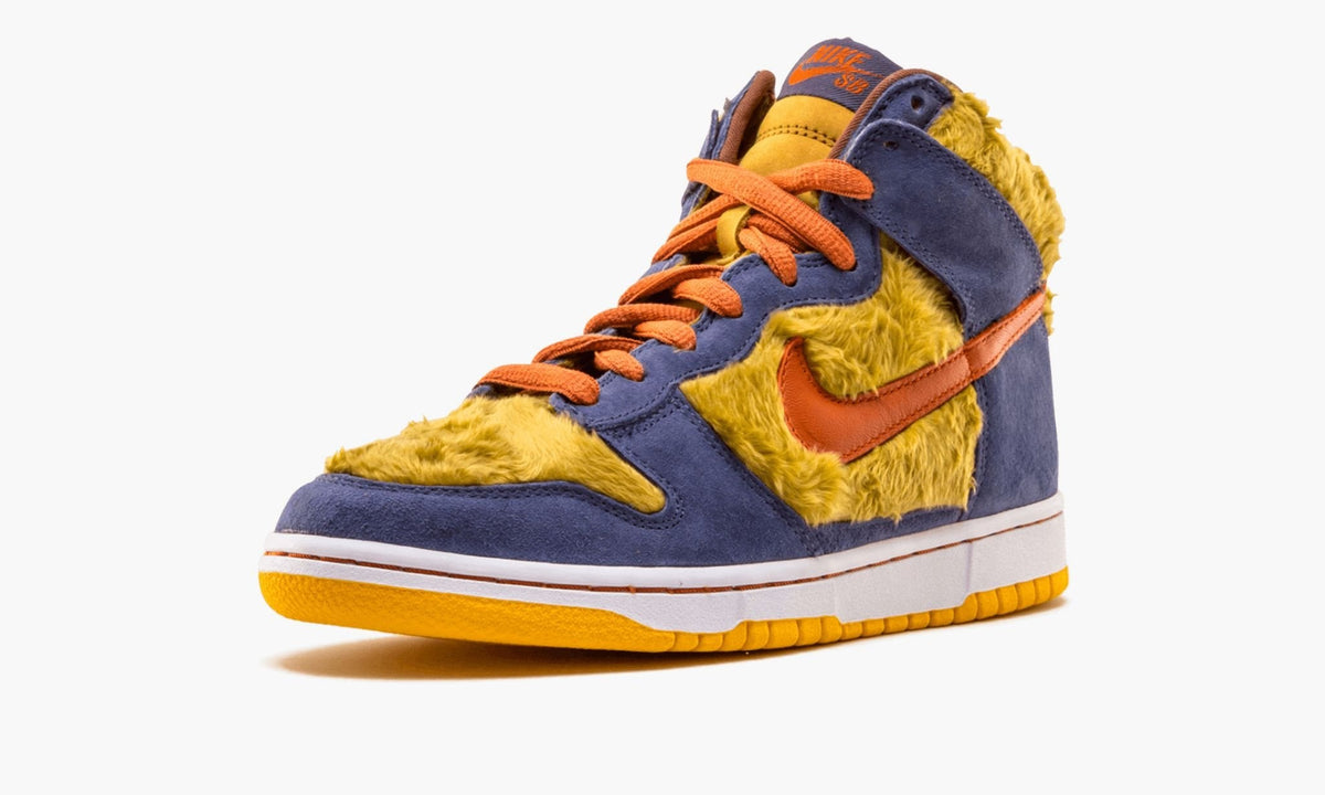Dunk High Premium SB "Papa Bears" - View 11