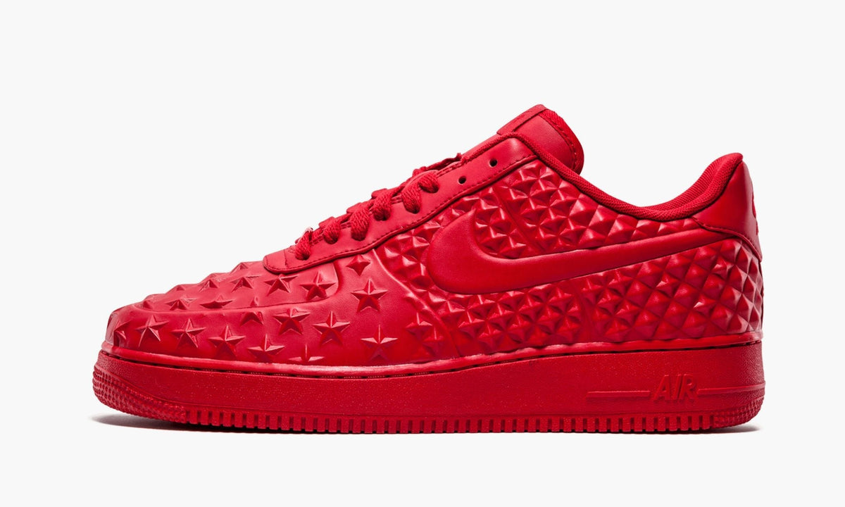 Air Force 1 LV8 VT "Independence Day - Red" - Angle View 2