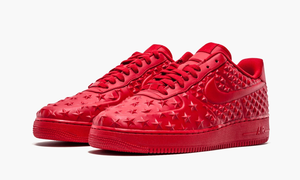 Air Force 1 LV8 VT "Independence Day - Red" - Angle View 4