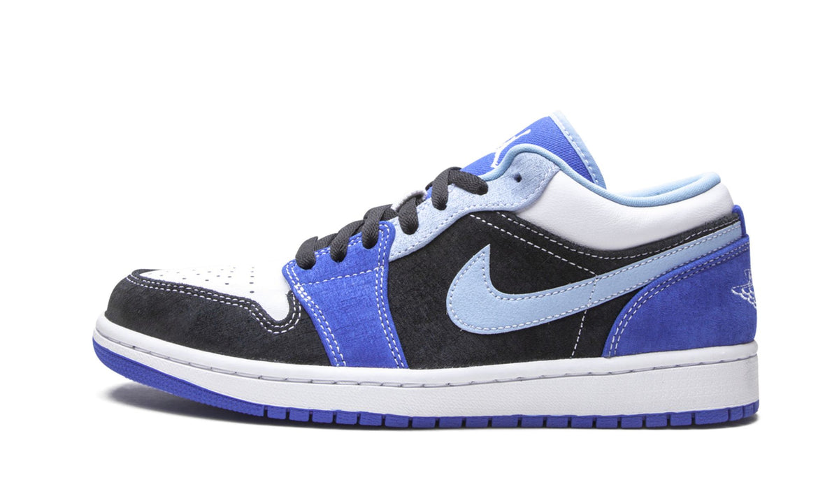 Air Jordan 1 Low SE "Racer Blue" - Main View