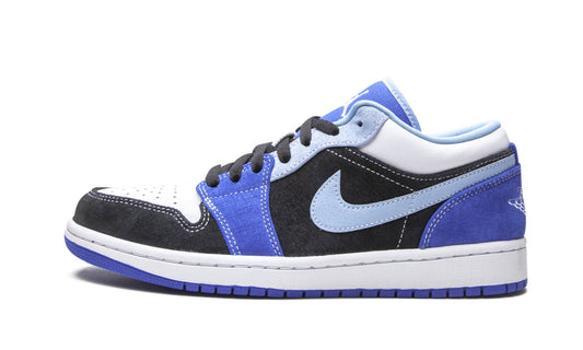 Air Jordan 1 Low SE "Racer Blue" - Main View