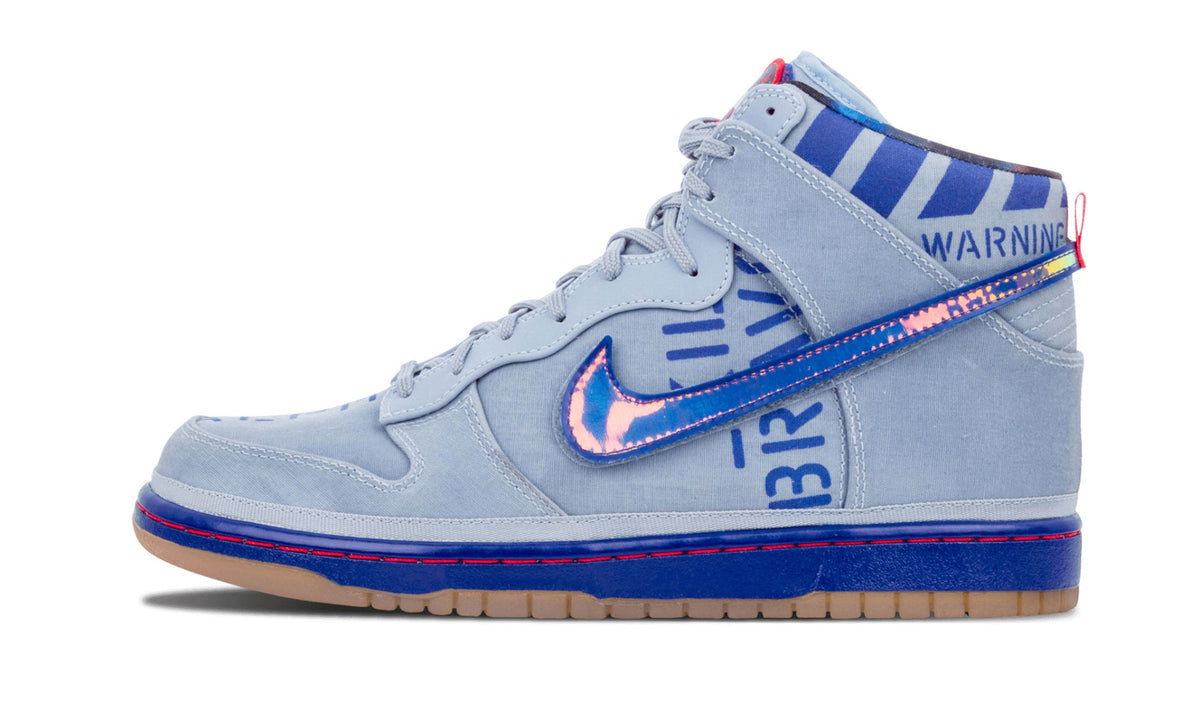 Dunk Hi Premium QS "Galaxy" - View 1