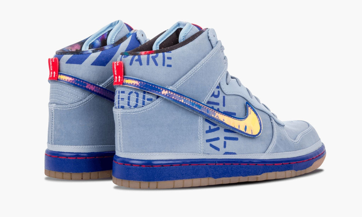 Dunk Hi Premium QS "Galaxy" - View 9