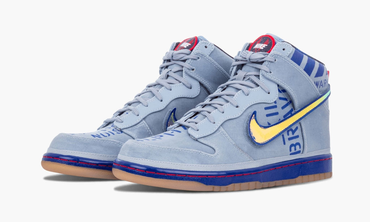 Dunk Hi Premium QS "Galaxy" - View 7