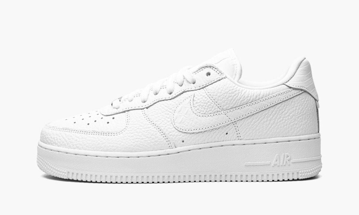 Air Force 1 07 Craft "Triple White" - Angle View 2