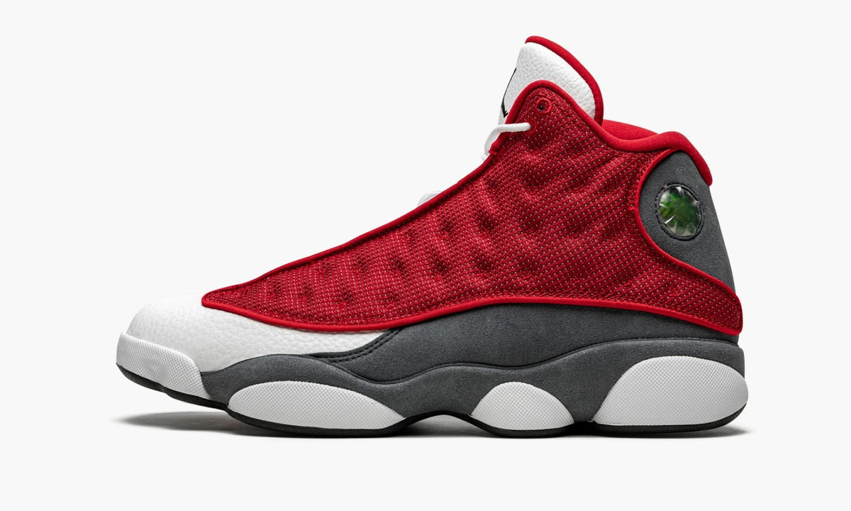 Air Jordan 13 Retro "Red Flint" - Angle View 2